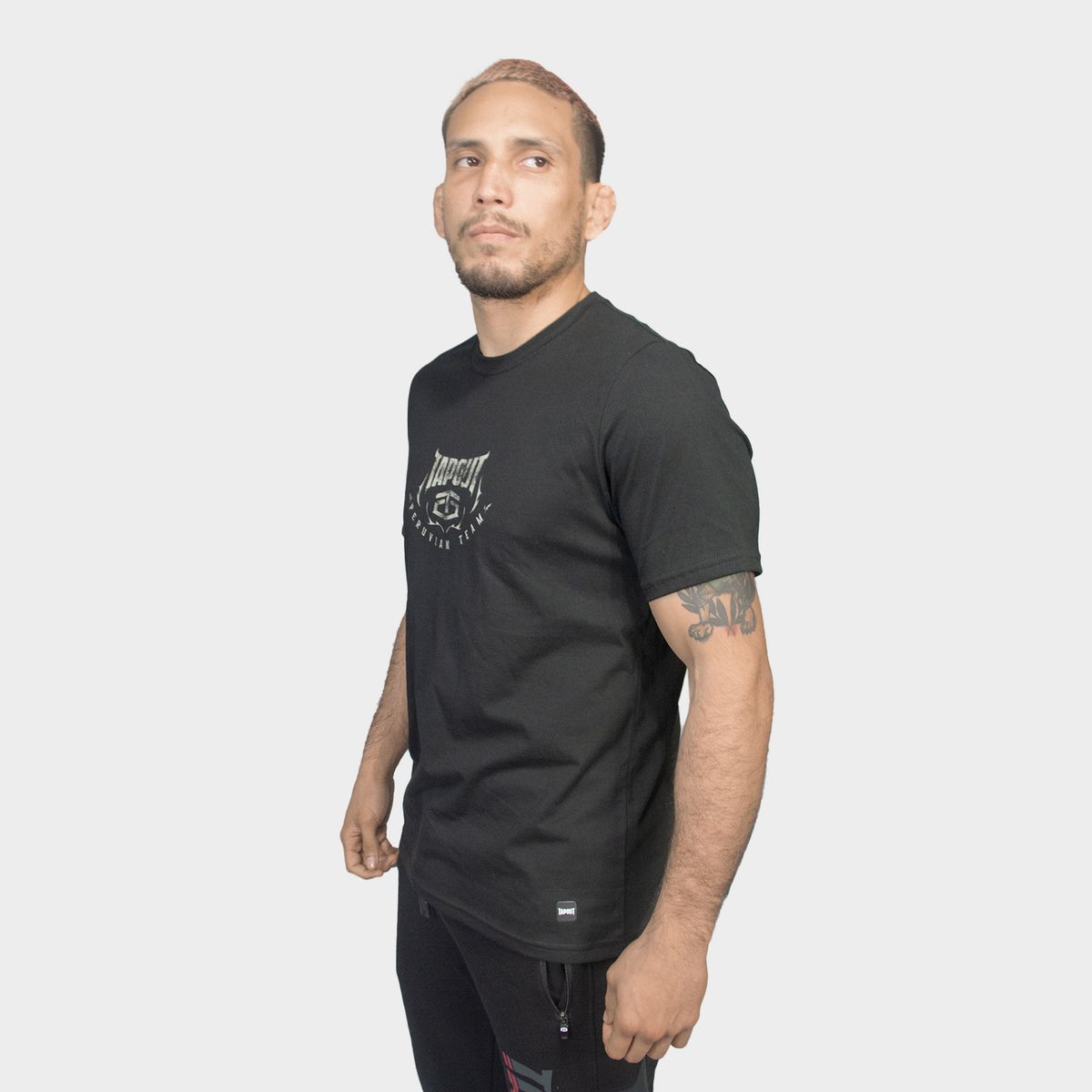 TAPOUT - Polo Manga Corta Hombre Tapout Valers