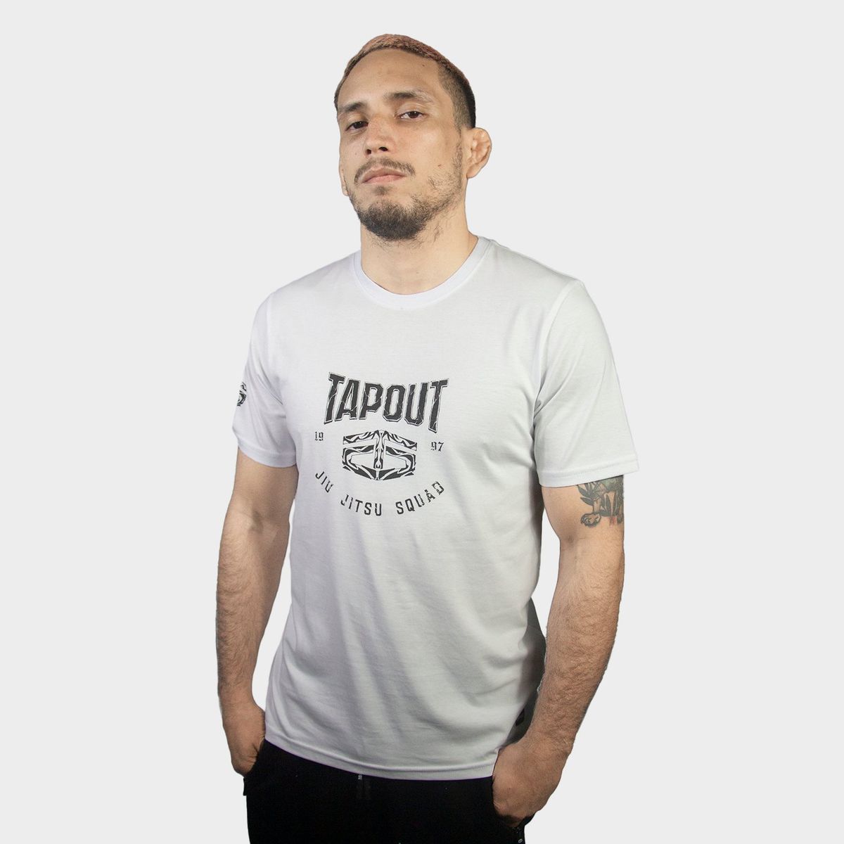 TAPOUT - POLO MANGA CORTA HOMBRE TAPOUT JEY