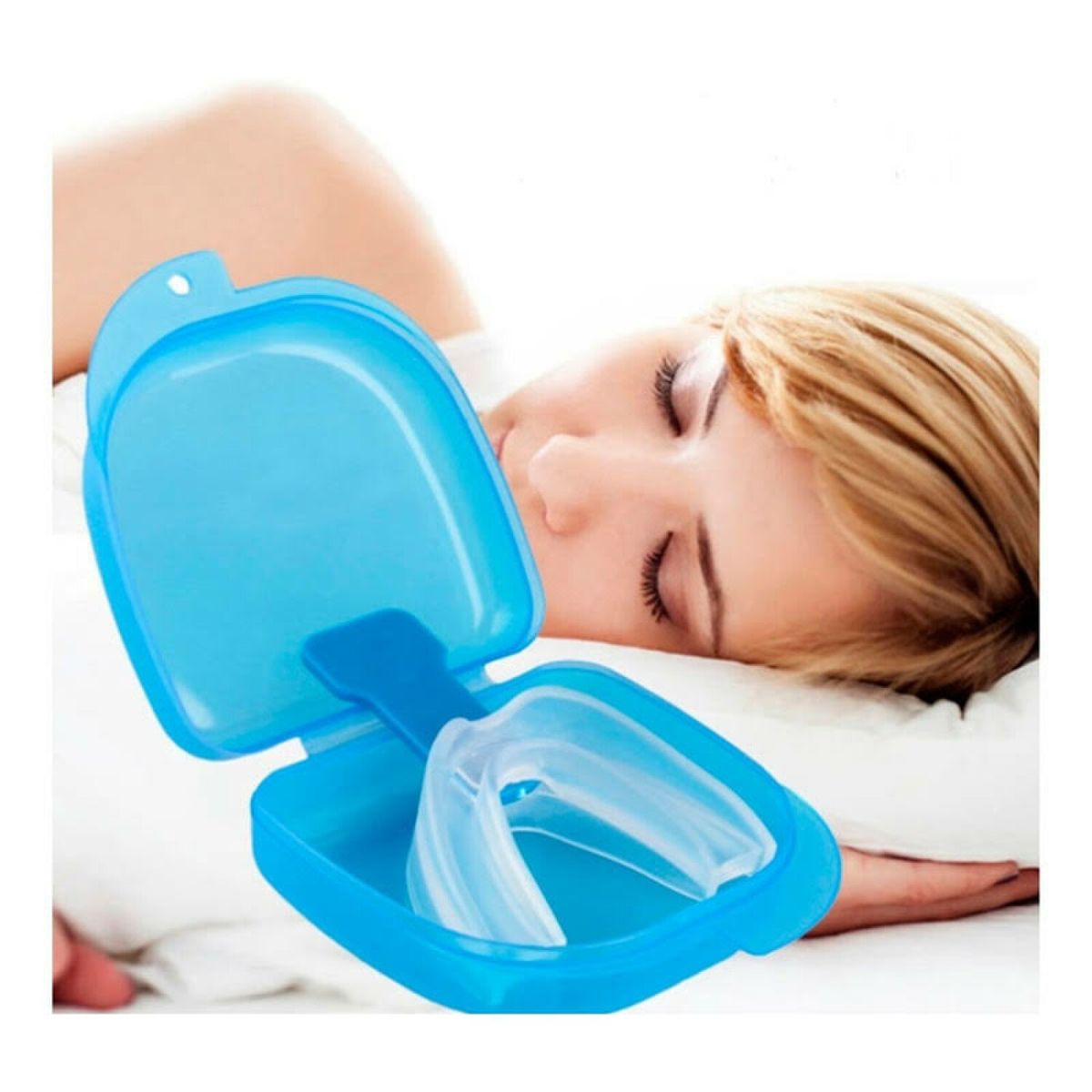 GENERICO - Bruxismo Protector Bucal Antironquido