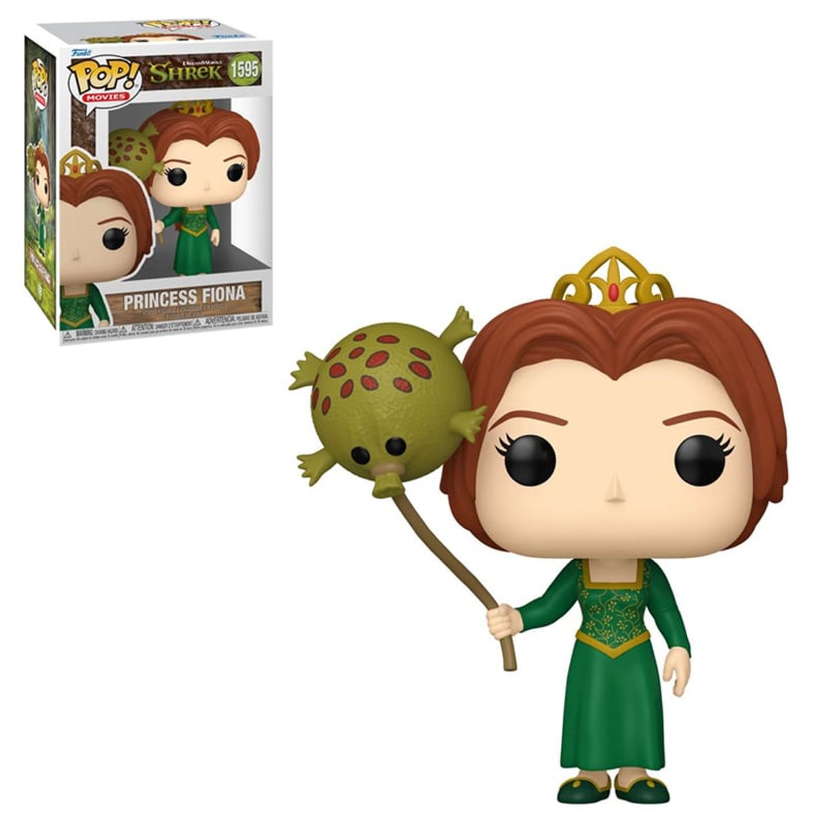 FUNKO - Funko Pop Shrek - Fiona 1595