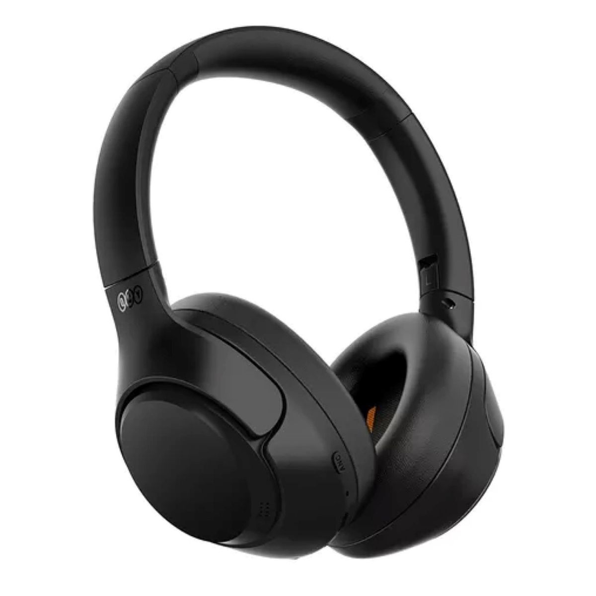 QCY - AUDIFONO INALÁMBRICO QCY H3 Bluetooth 5.3 70h Anc Activa - NEGRO