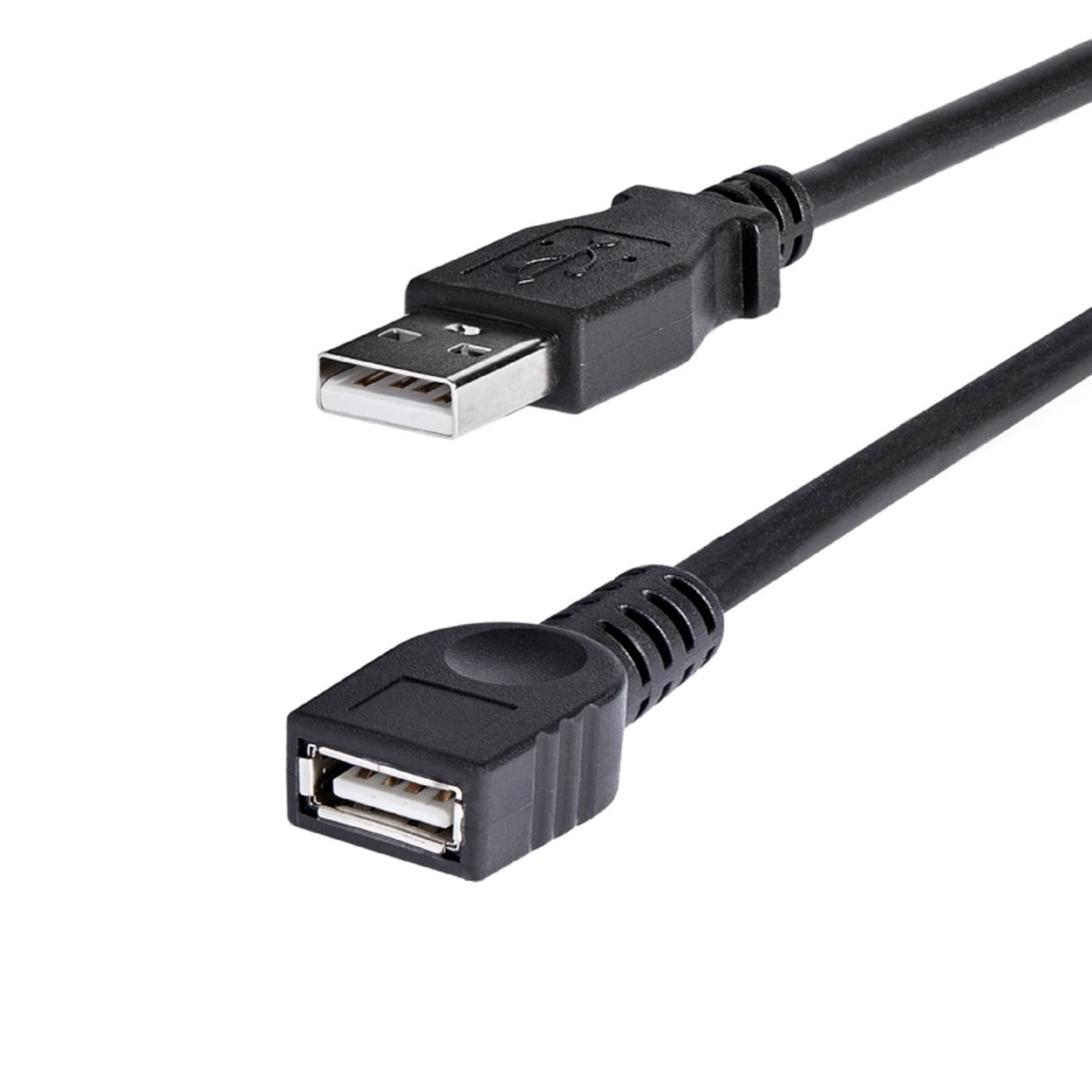 GENERICO - Cable Extension Usb de Macho a Hembra 3 metros Usb 2.0