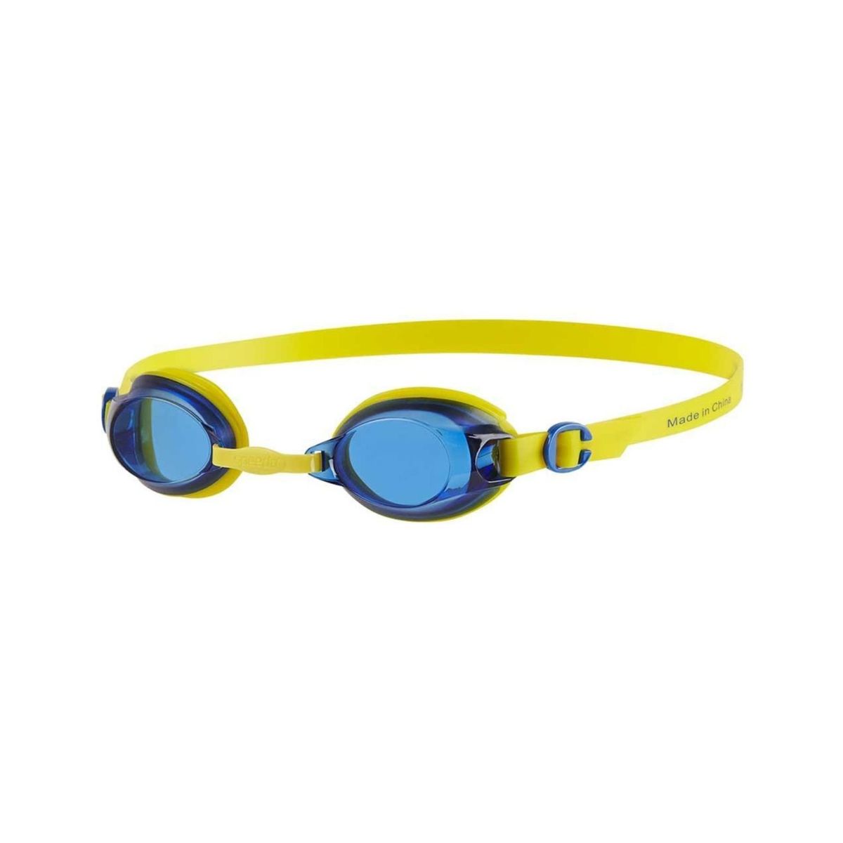 SPEEDO - Lentes Natacion Speedo Jet Junior Yellow Blue
