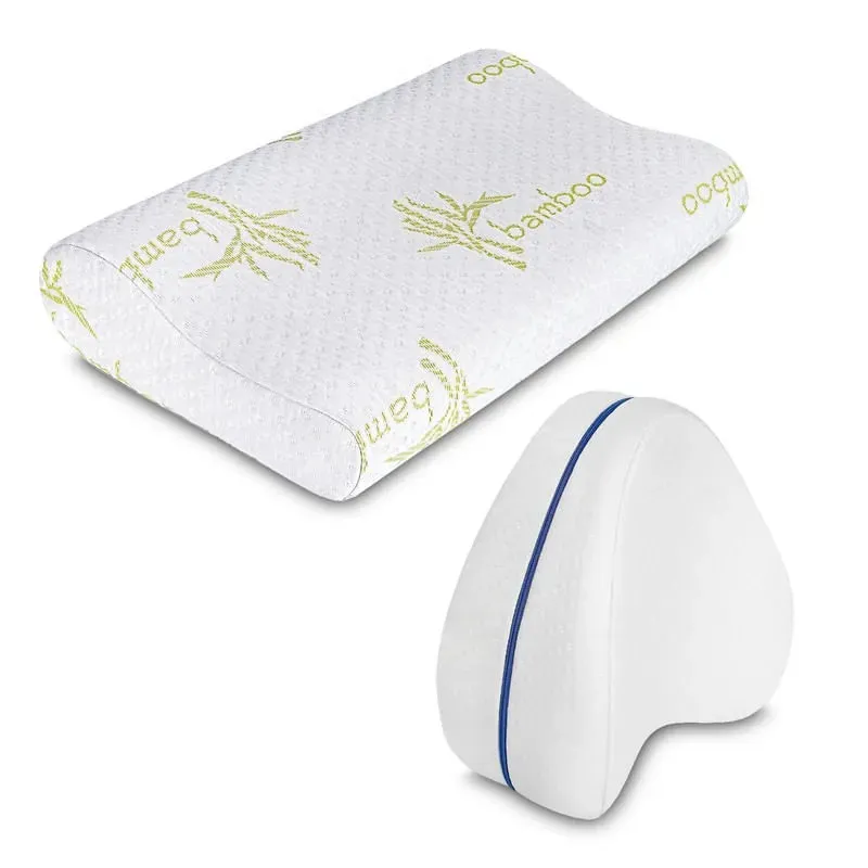 Almohada Antireflujo Almohada Foam Casa Joven COJIN CUELLO NEGRO - Main Image