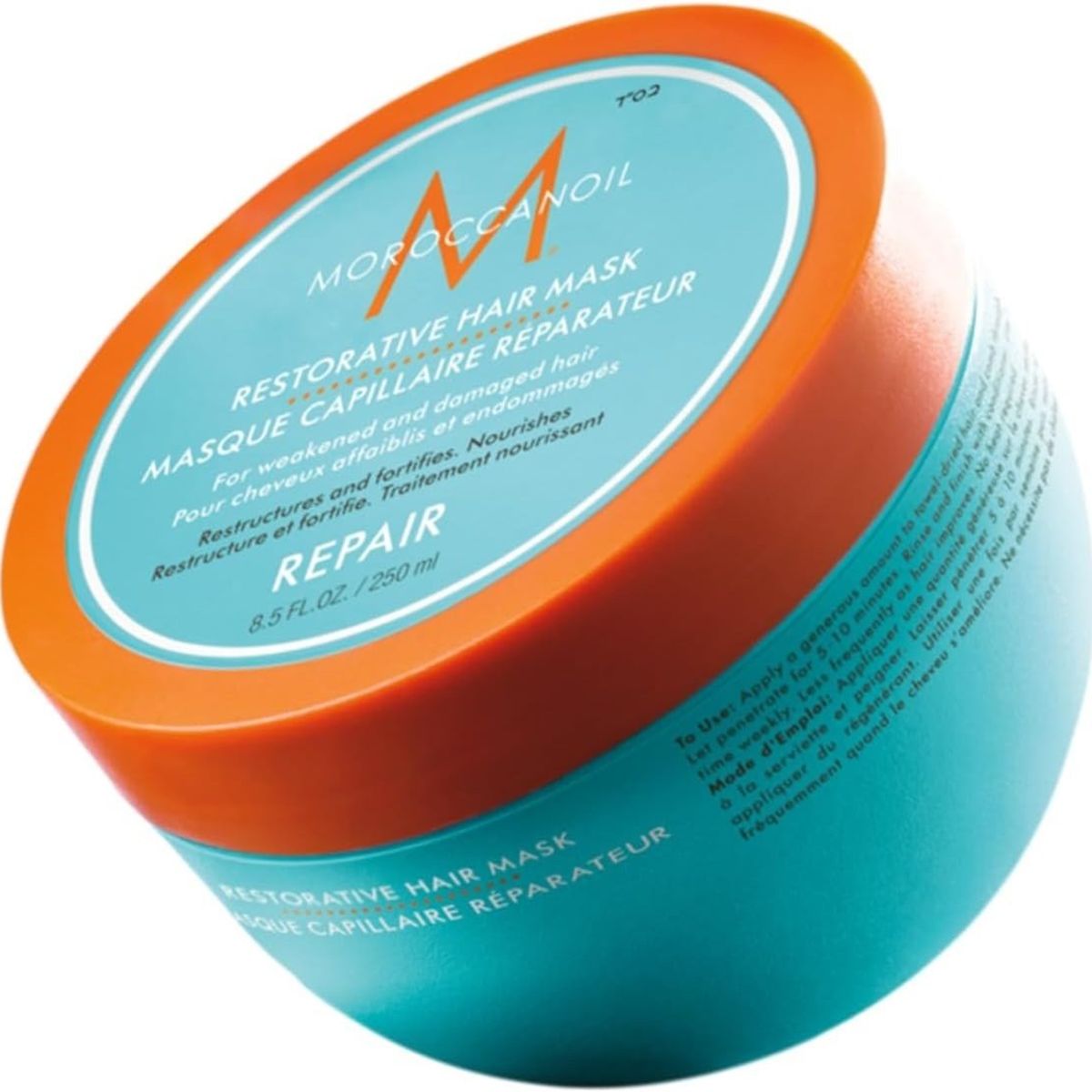 MOROCCANOIL - Mascarilla Reparadora Moroccanoil Repair 250ml