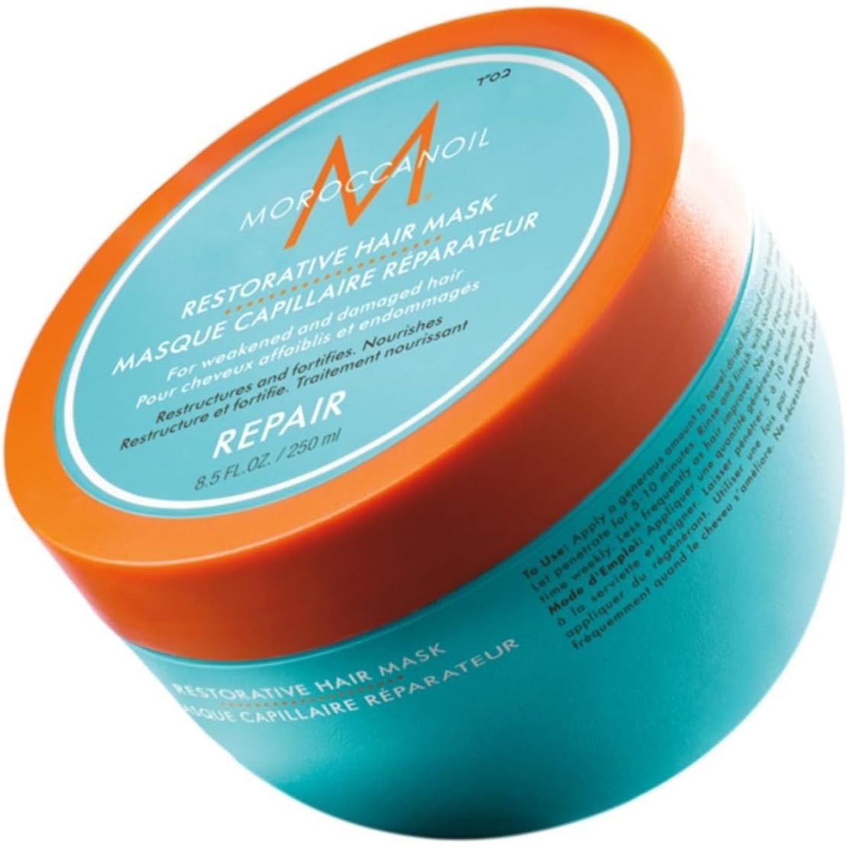 MOROCCANOIL - Mascarilla Reparadora Moroccanoil Repair 250ml