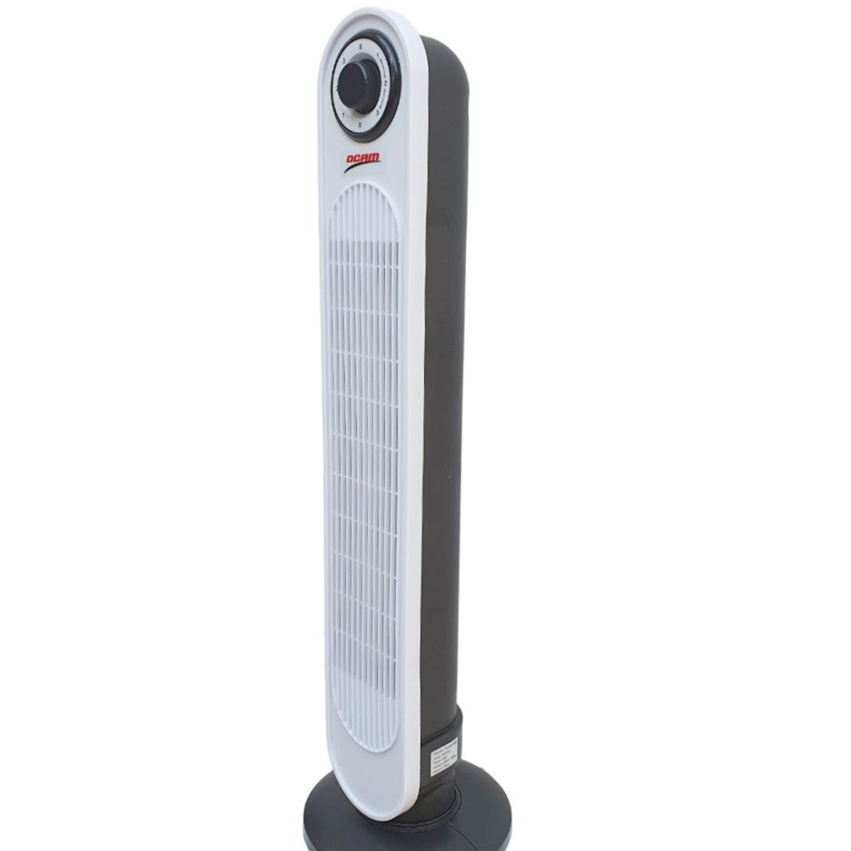 GENERICO - Ventilador de Torre de 31 pulgadas 3 Velocidades