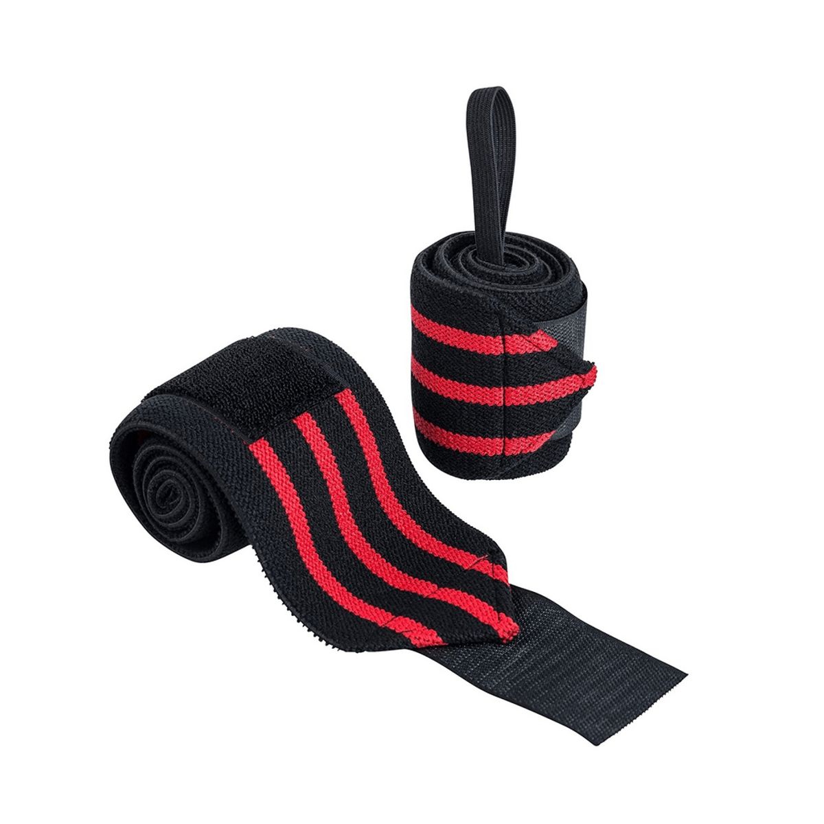 GENERICO - Muñequeras de potencia vendaje de compresión para Gym