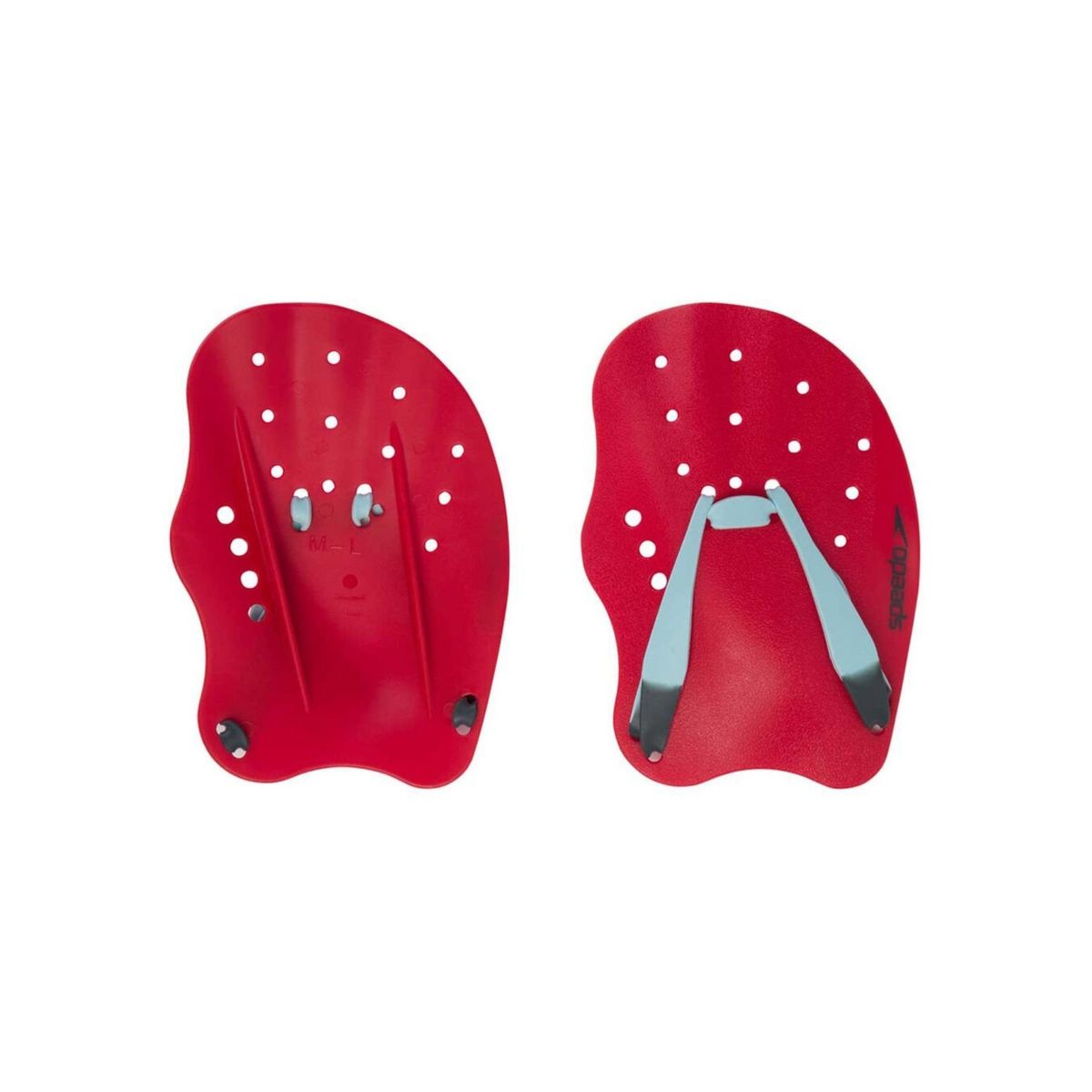 SPEEDO - Paleta Speedo Tech Paddle Red Blue Large