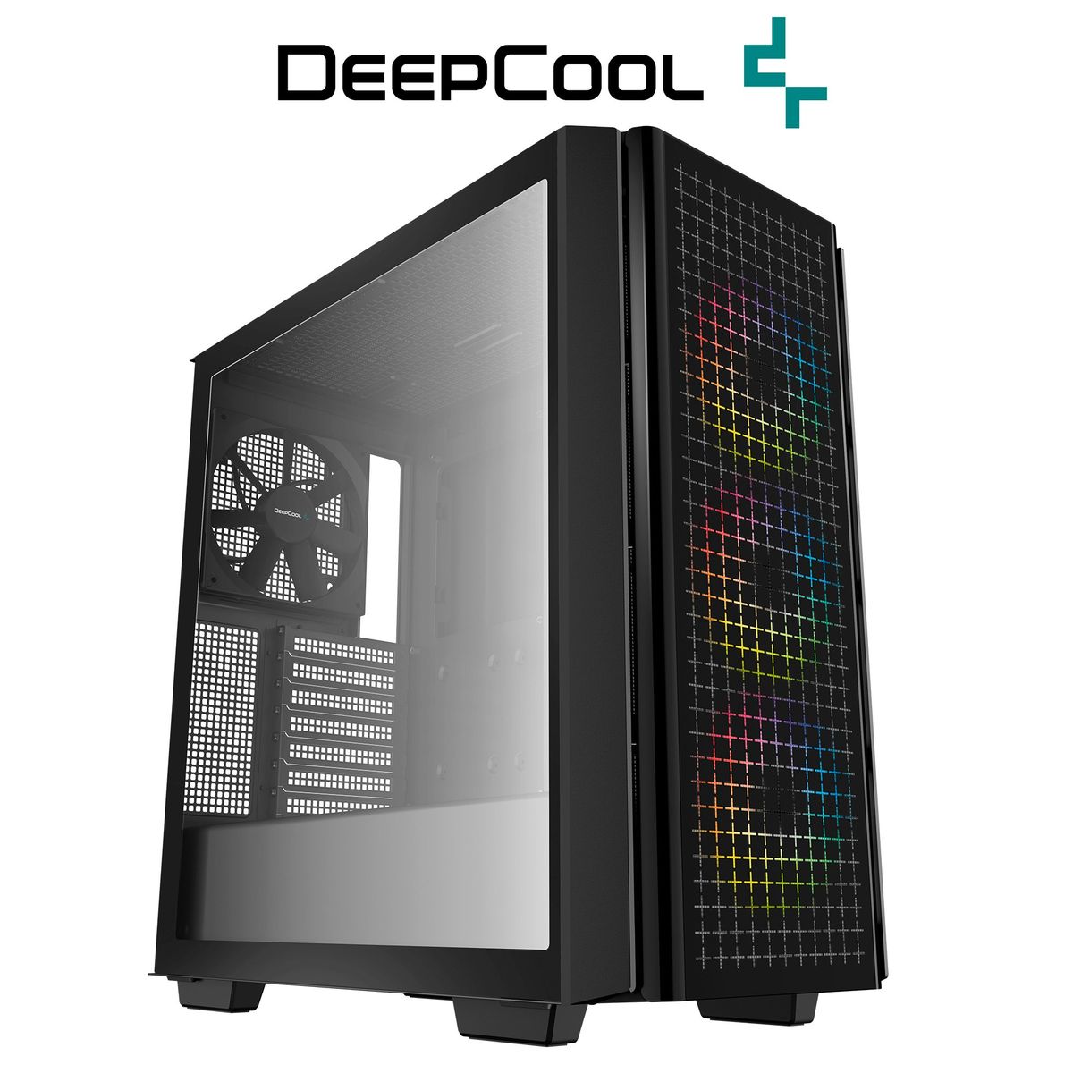 DEEPCOOL - CASE PARA PC DEEPCOOL CG540 ARGB