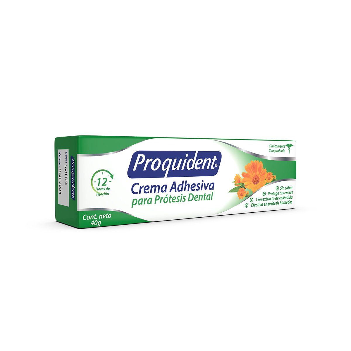 GENERICO - CREMA ADHESIVA PARA PROTESIS DENTAL