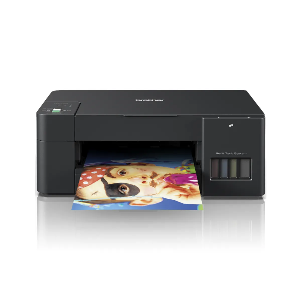 BROTHER - Impresora Multifuncional Brother DCP-T220