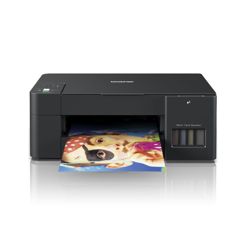 BROTHER - Impresora Multifuncional Brother DCP-T220