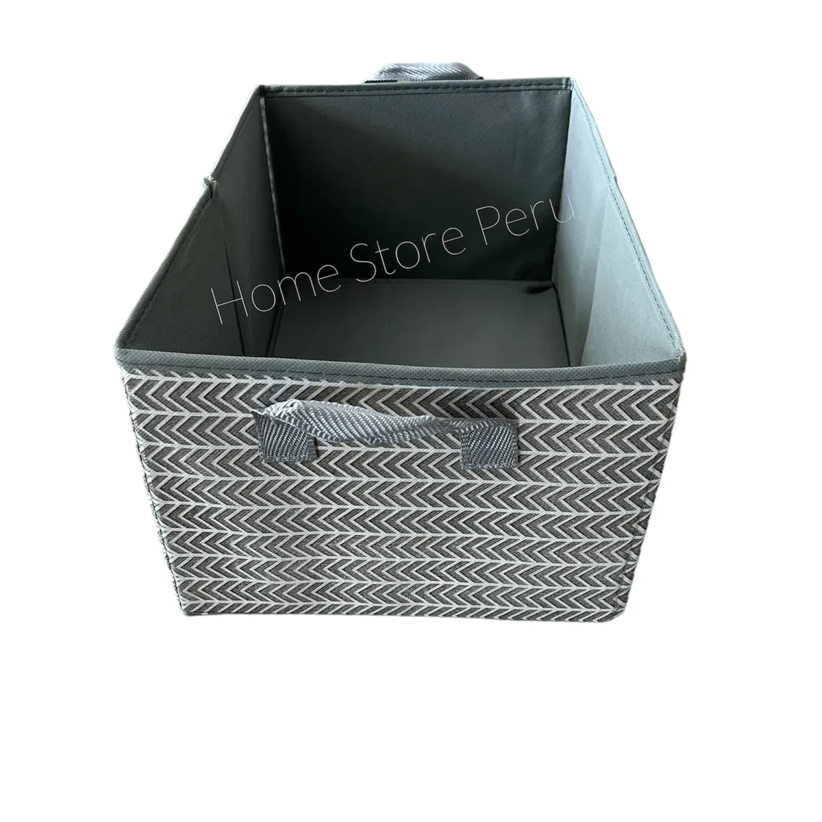 GENERICO - Caja de almacenamiento de ropa plegable  XL Espiga