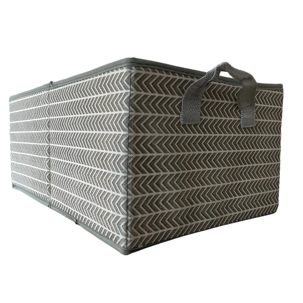 GENERICO - Caja de almacenamiento de ropa plegable  XL Espiga