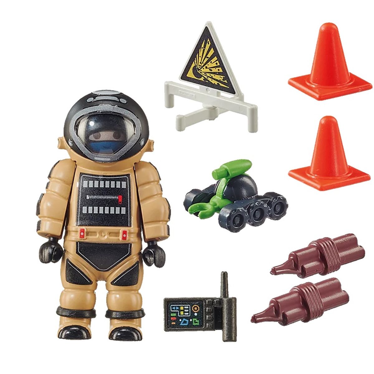 PLAYMOBIL - Playmobil Special Plus Agente de Operaciones Especiales