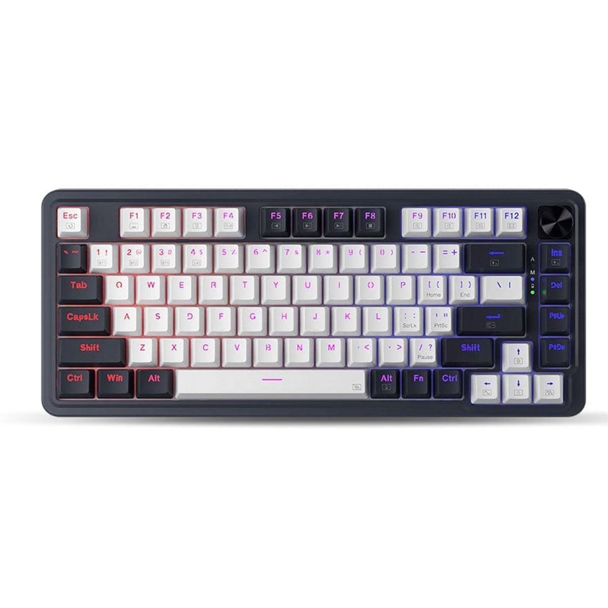 REDRAGON - Teclado mecanico Redragon UCALPRO K673WB SWITCHE RED