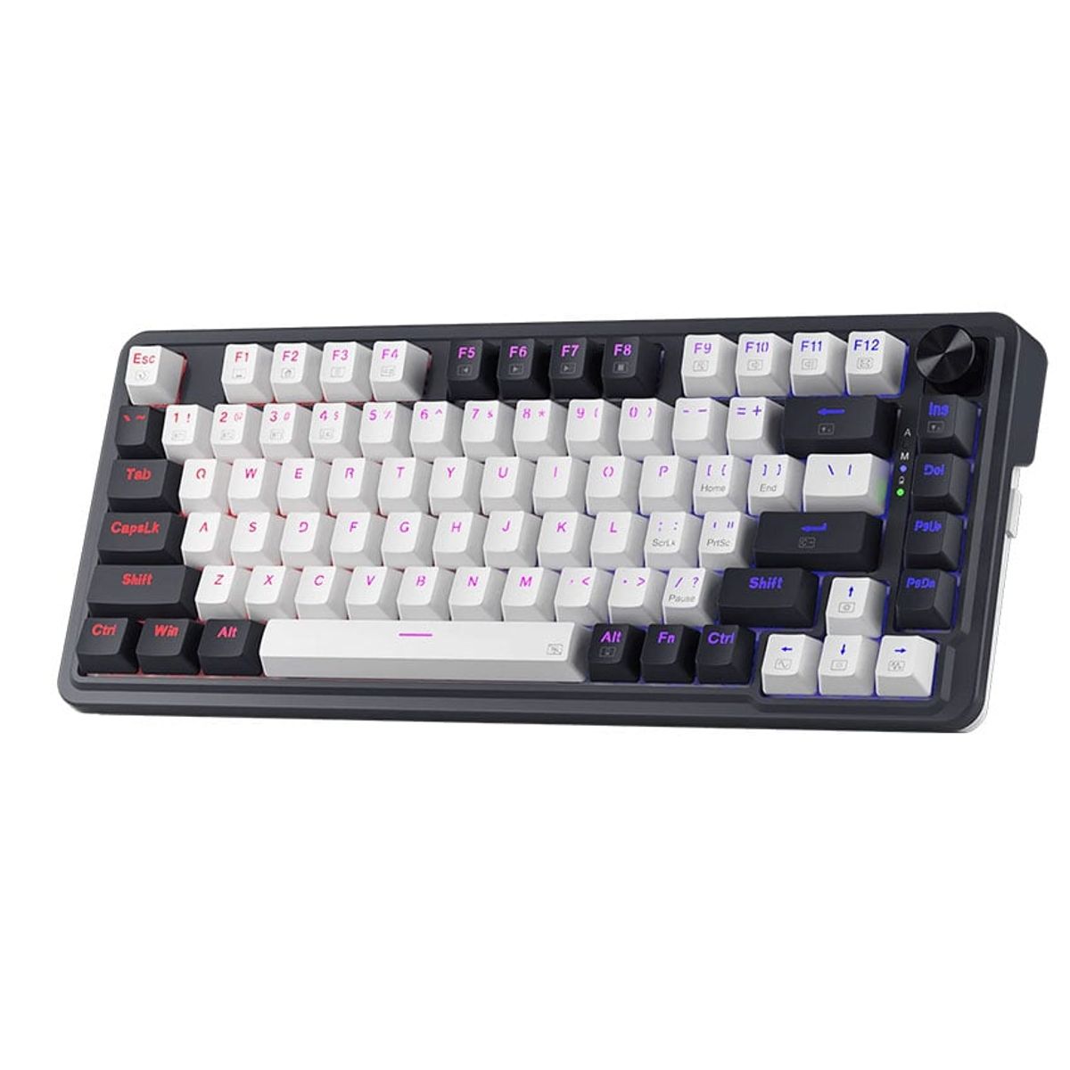 REDRAGON - Teclado mecanico Redragon UCALPRO K673WB SWITCHE RED