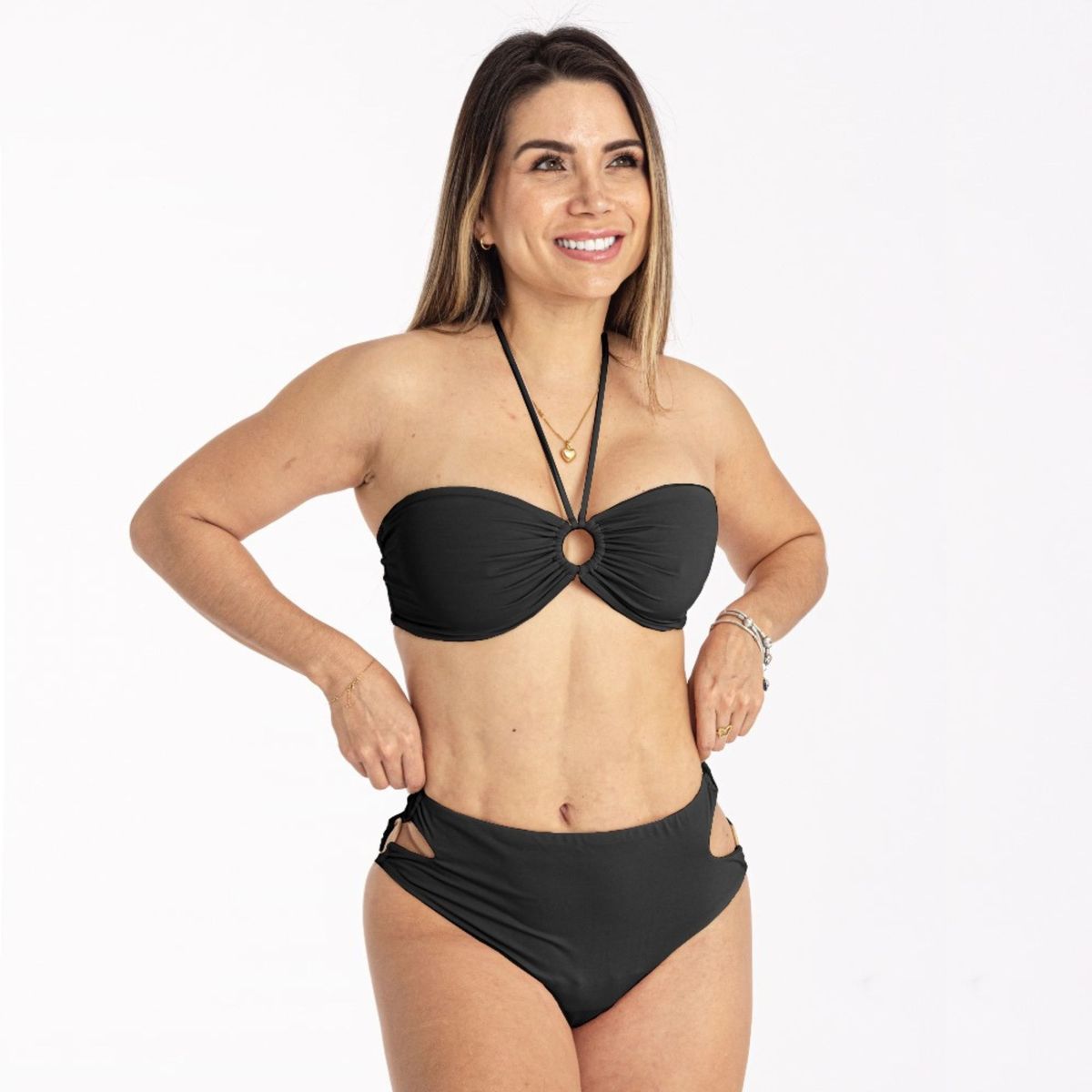 GENERICO - Conjunto Bikini Mujer Claudia Nativa