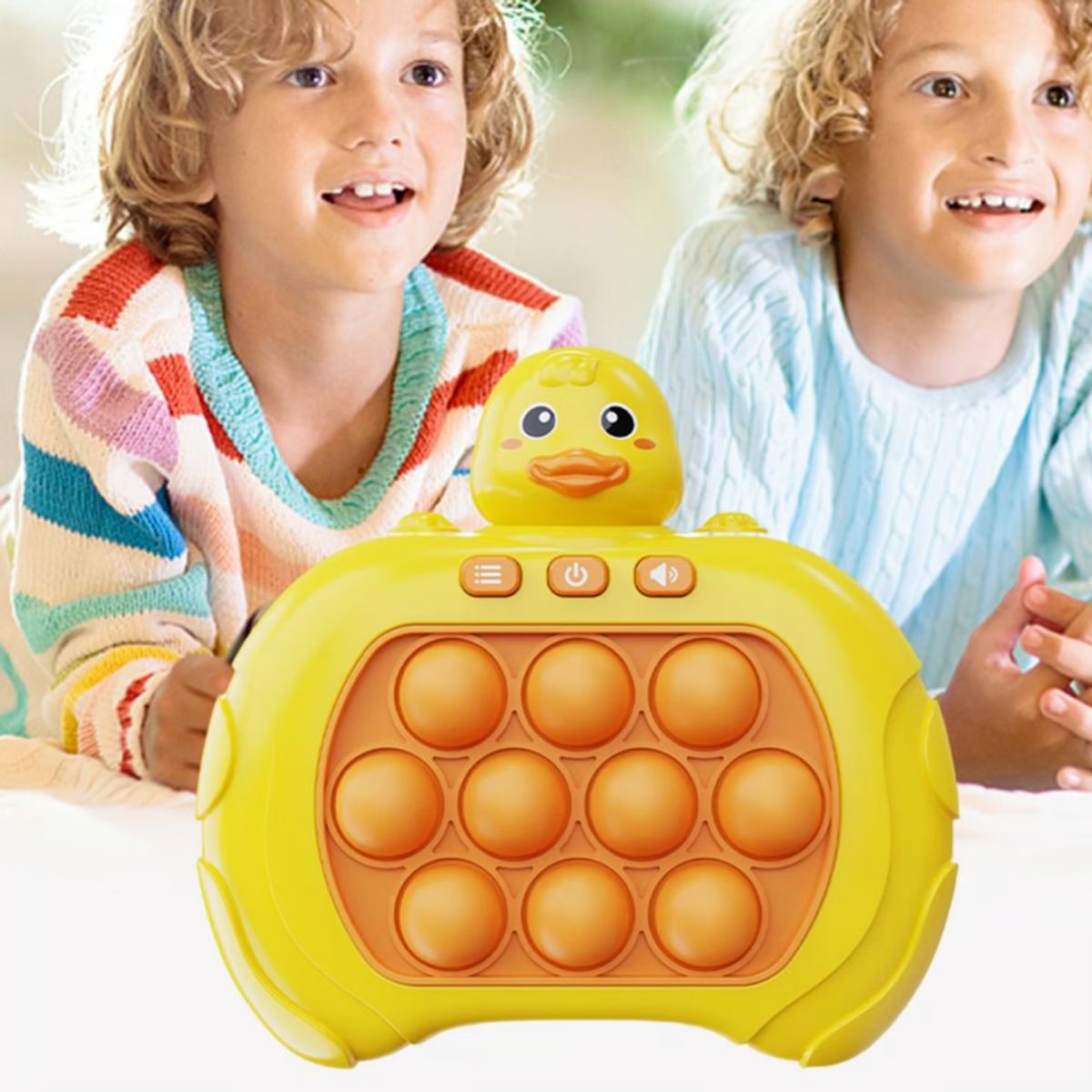 GENERICO - Pop it Electronico  - Patito