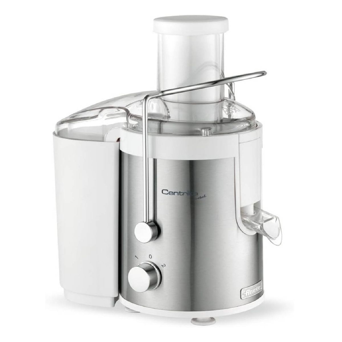 GENERICO - Extractor de jugos 500 W para Frutas enteras - 2 vel