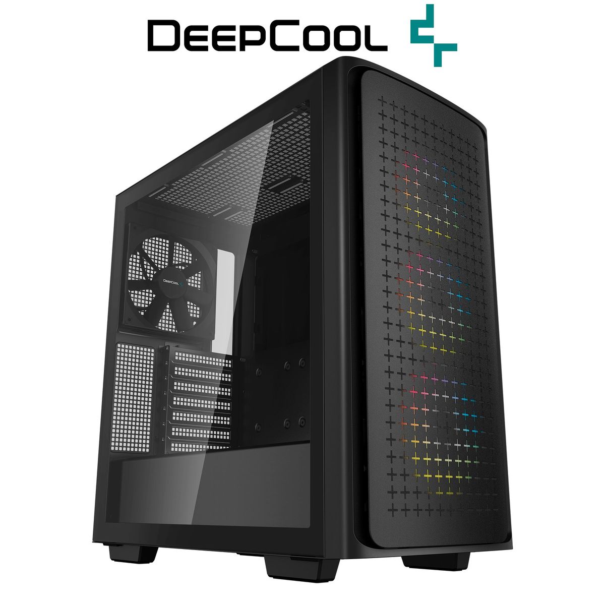 DEEPCOOL - CASE PARA PC DEEPCOOL CK560 RGB