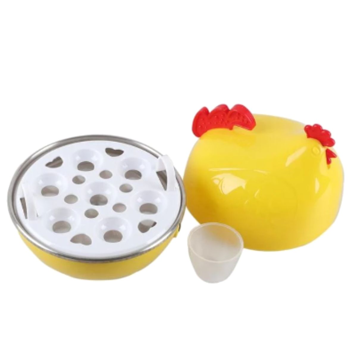 GENERICO - Hervidor de huevos Electrico