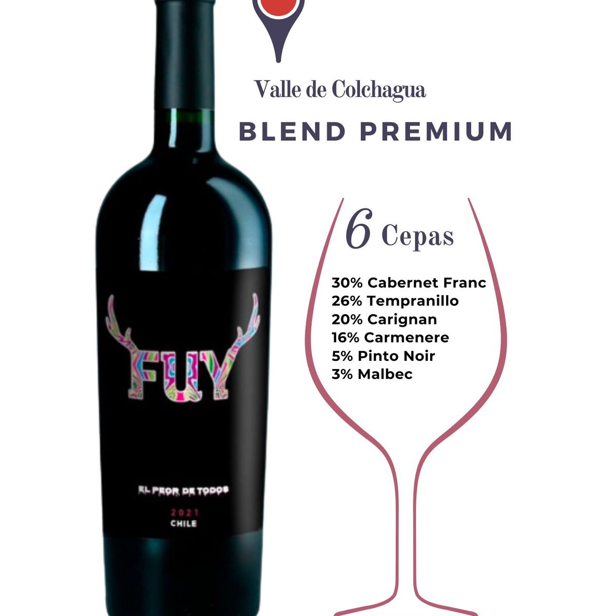 FUY - Vino FUY El Peor de Todos