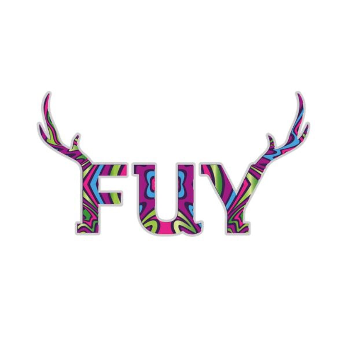 FUY - Vino Tinto Fuy El Peor De Todos Blend 750ml Chile