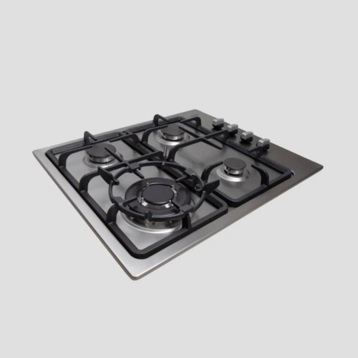 SOLE - Encimera Acero Inoxidable Sole A Gas 58cm SOLCO036.