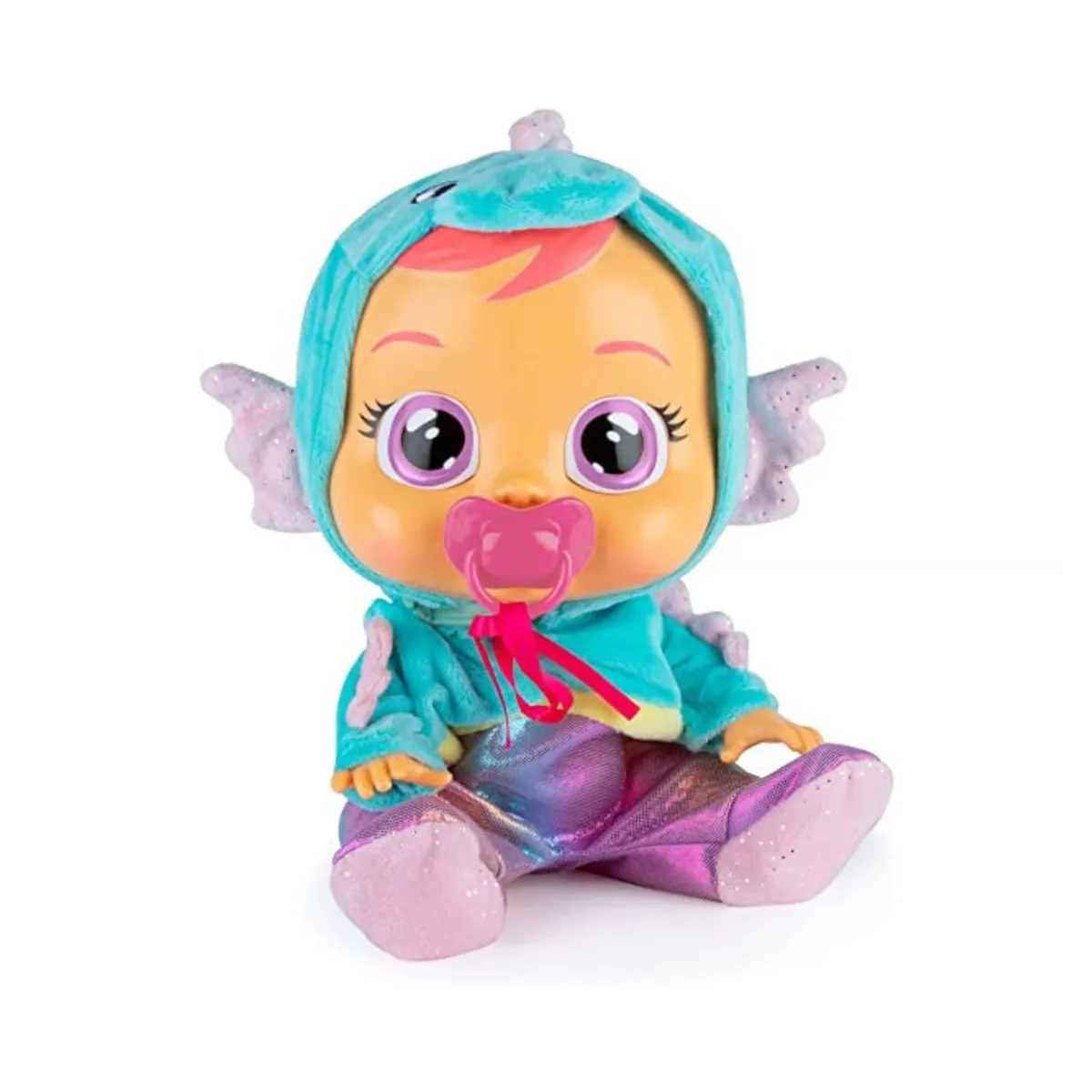 GENERICO - Bebes Llorones Fantasy Nessy