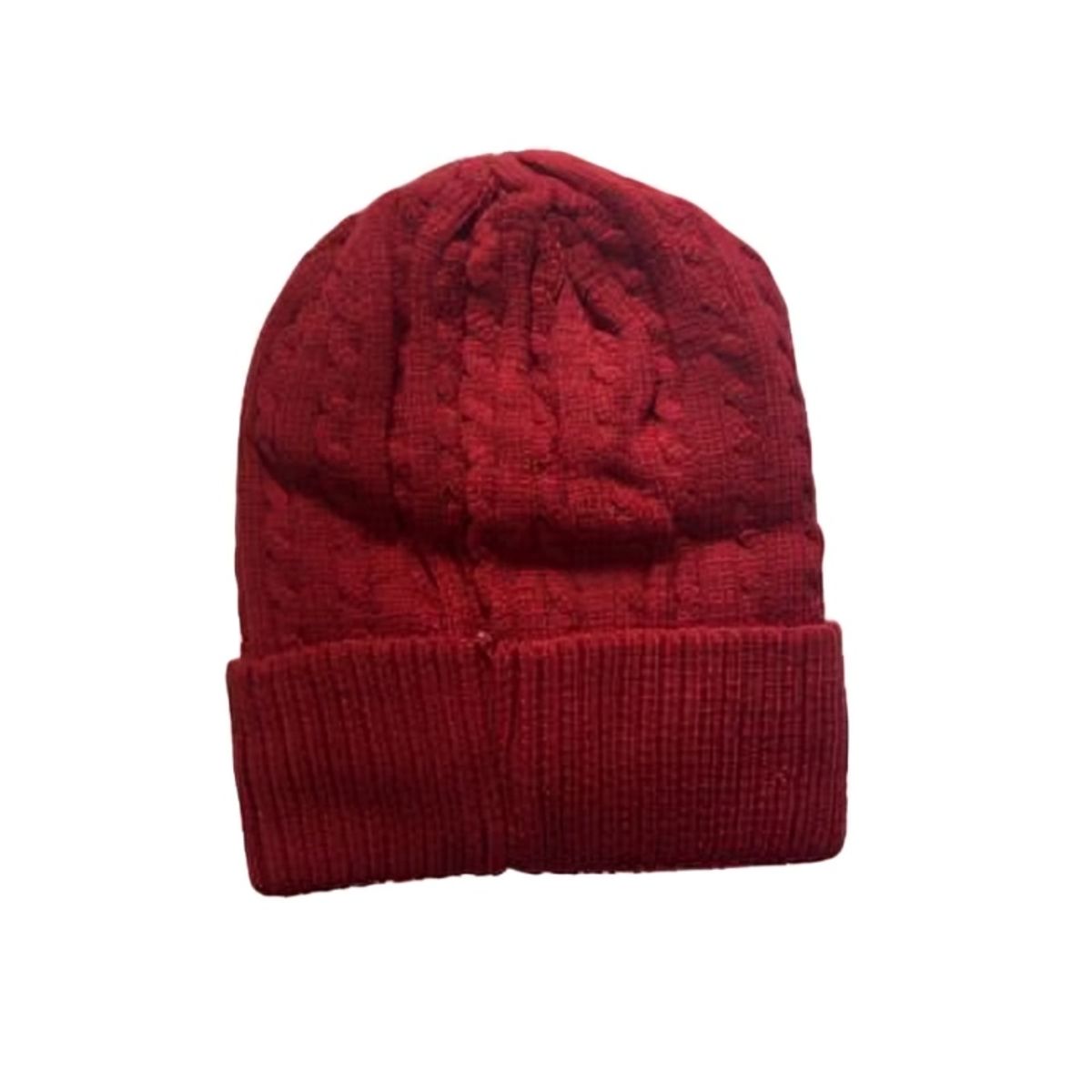 GENERICO - Gorro Chullo De Lana y felpa de Invierno