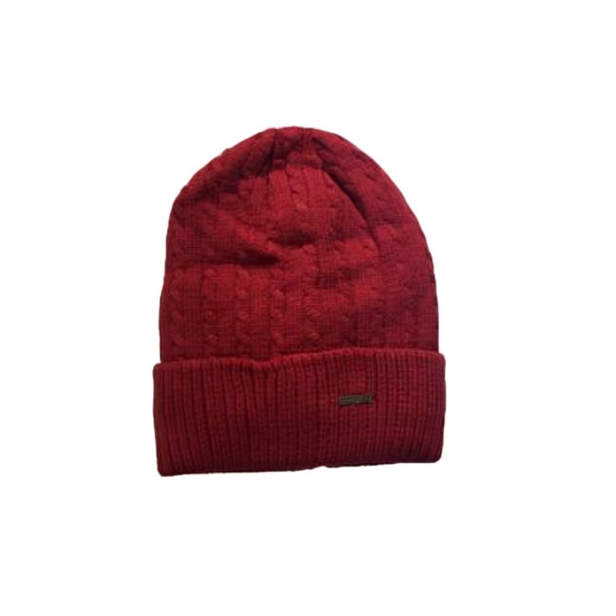 GENERICO - Gorro Chullo De Lana con interior de felpa para Invierno