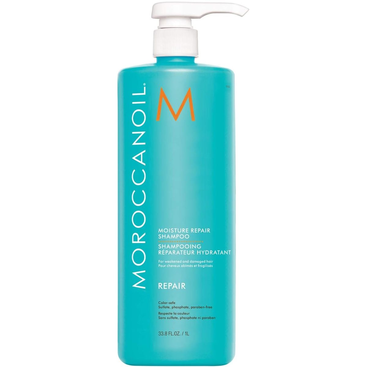 MOROCCANOIL - Shampoo Reparador Moroccanoil Repair 1000ml
