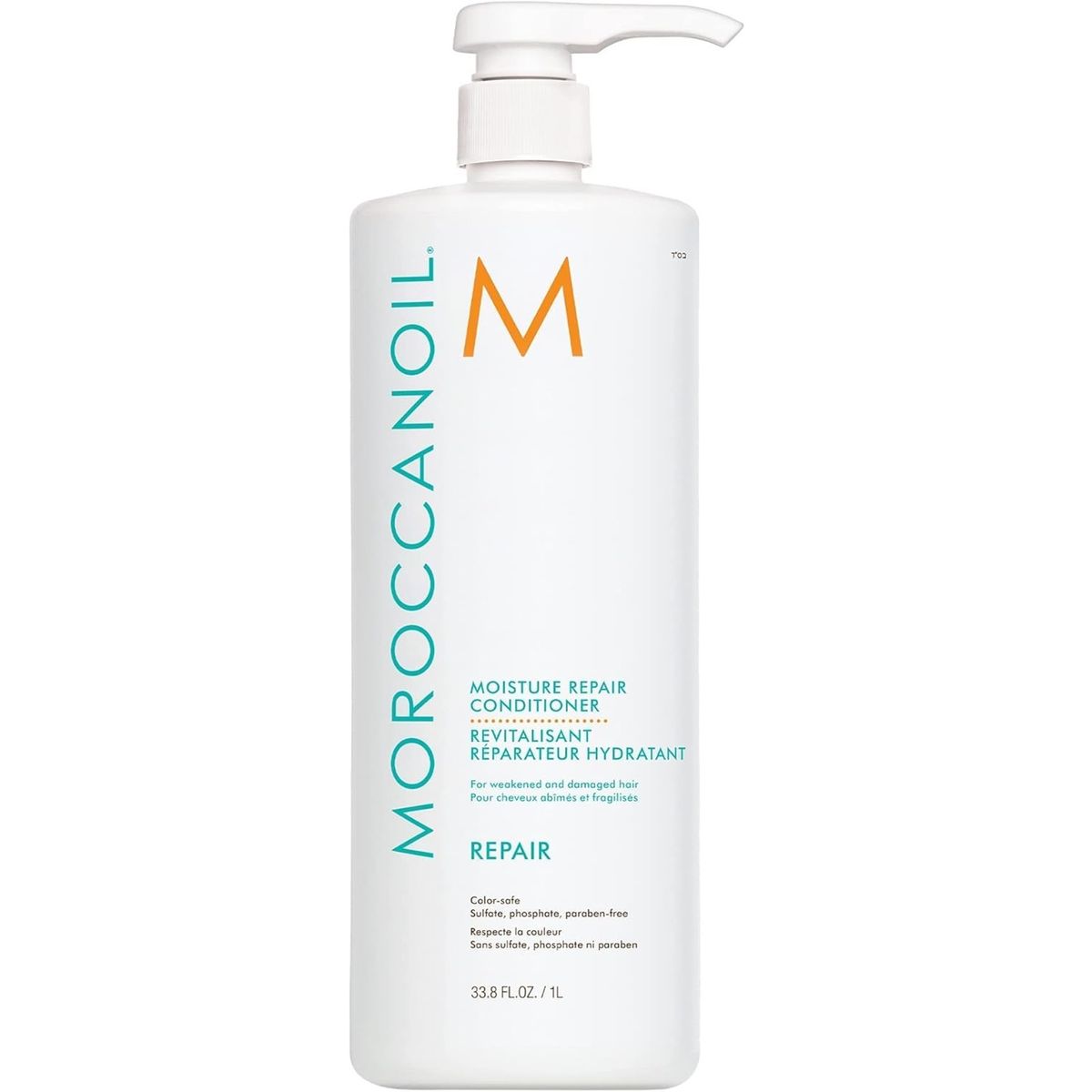 MOROCCANOIL - Acondicionador Reparador Moroccanoil Repair 1000ml