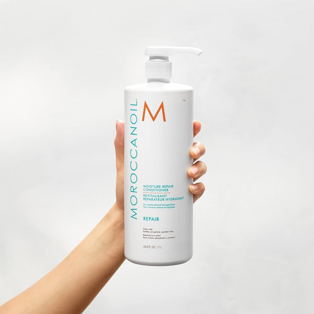 MOROCCANOIL - Acondicionador Reparador Moroccanoil Repair 1000ml