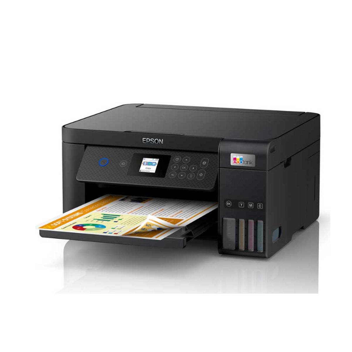 EPSON - Impresora Multifuncional Epson EcoTank L4260