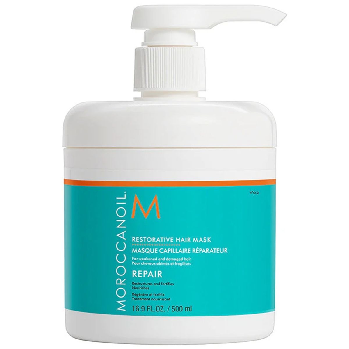 MOROCCANOIL - Mascarilla Reparadora Moroccanoil Repair 500ml