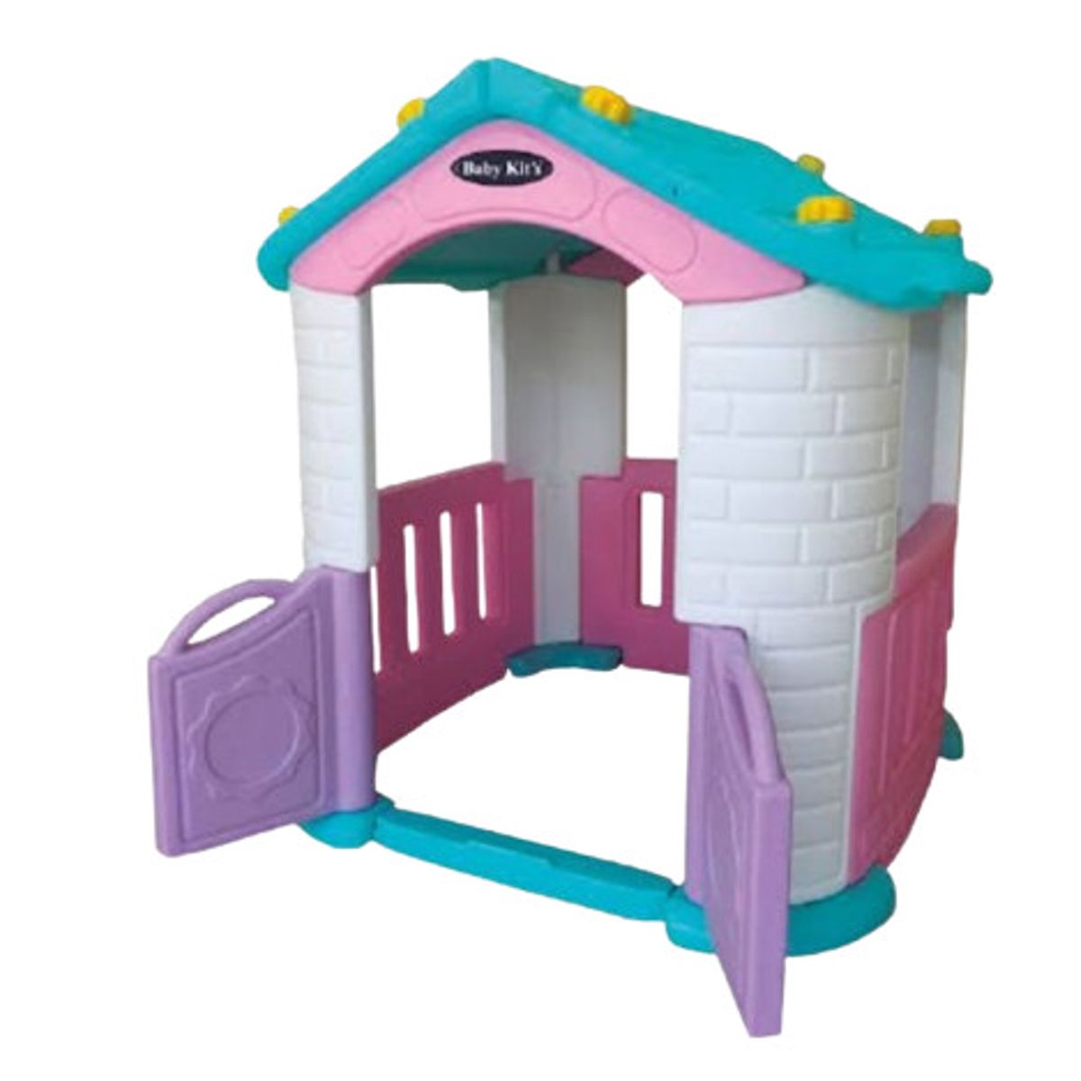 GENERICO - Casita de juego para niños - Baby kits