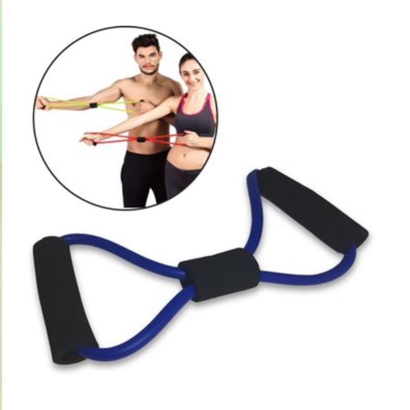 GENERICO - Banda Elástica Tonificador Muscular Para Yoga Pilates