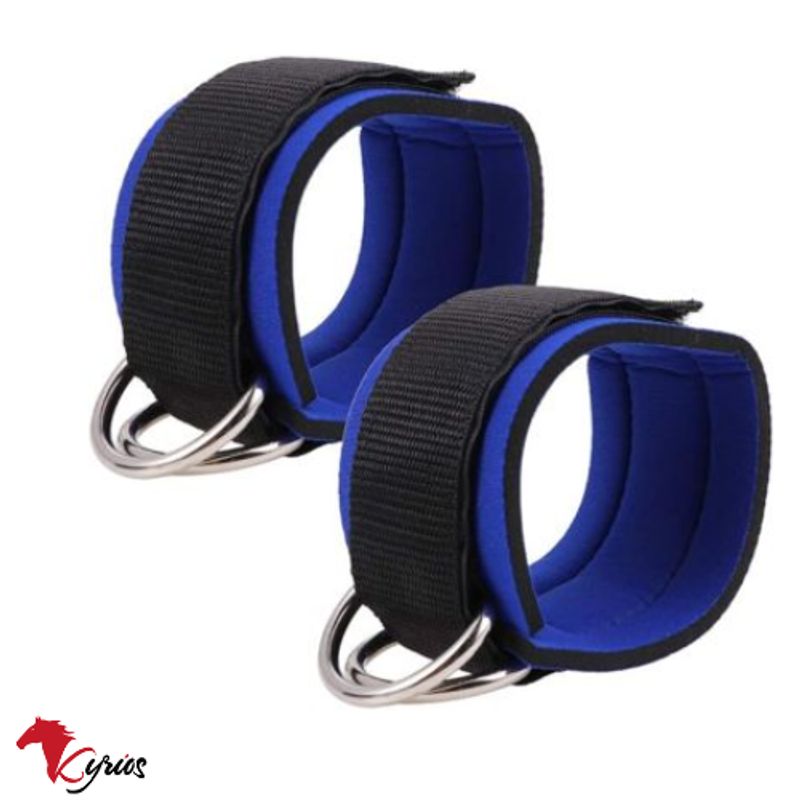 GENERICO - Par Tobilleras Para Gimnasio
