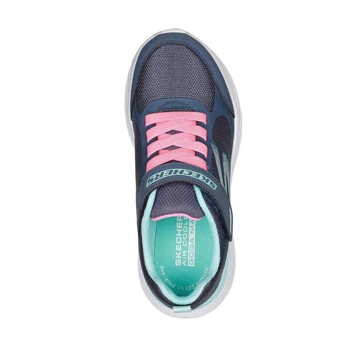 SKECHERS - ZAPATILLA SKECHERS NIÑA GO RUN 400 V2 302429L-CCAQ