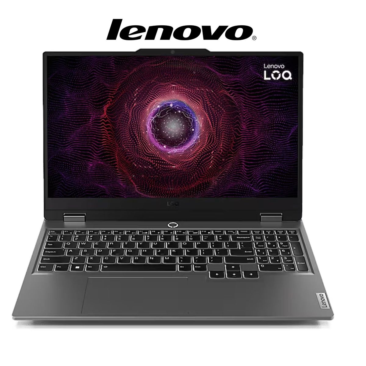 LENOVO - Laptop Lenovo LOQ 15ARP9 15.6" FHD IPS, RYZEN 7-7435HS, Ram 16GB, Ssd 512GB, Rtx 4050 6GB, Win 11