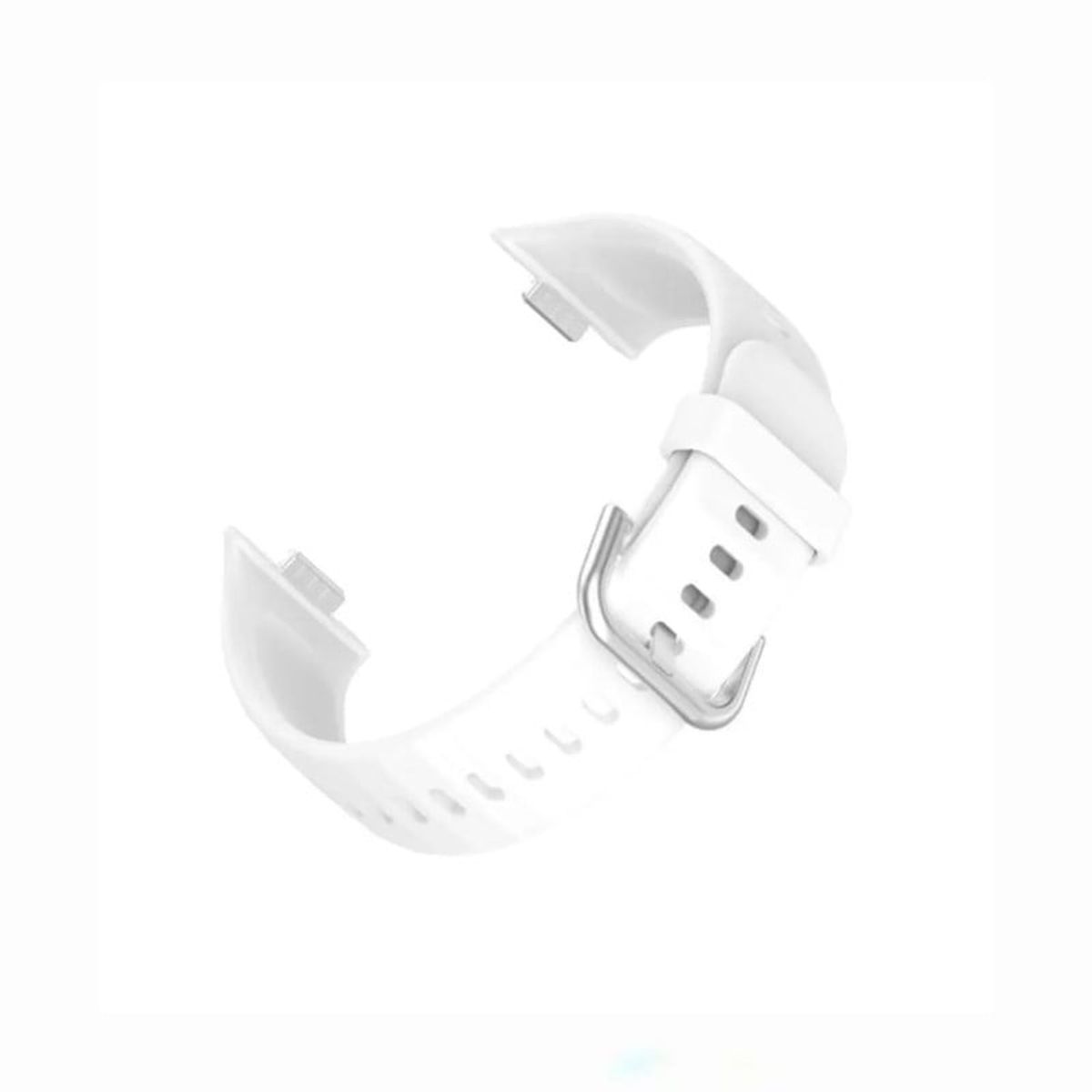 GENERICO - Correa de Silicona Para Huawei Fit 3 - Blanco