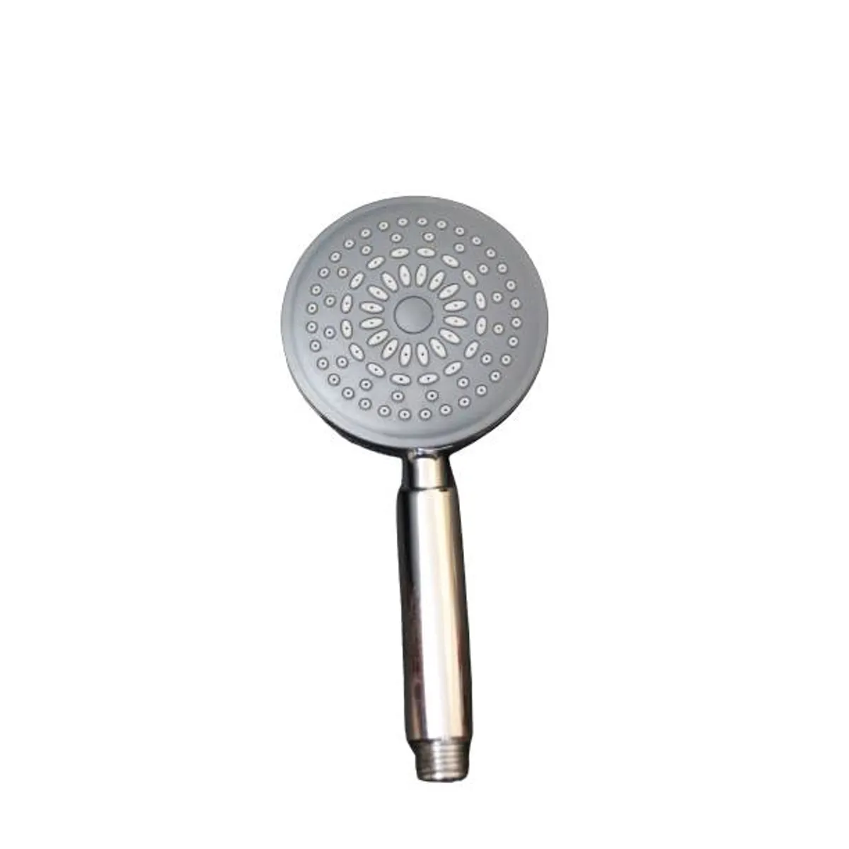 IMPORTADO MC - Ducha Teléfono Circular Cromado con Plomo