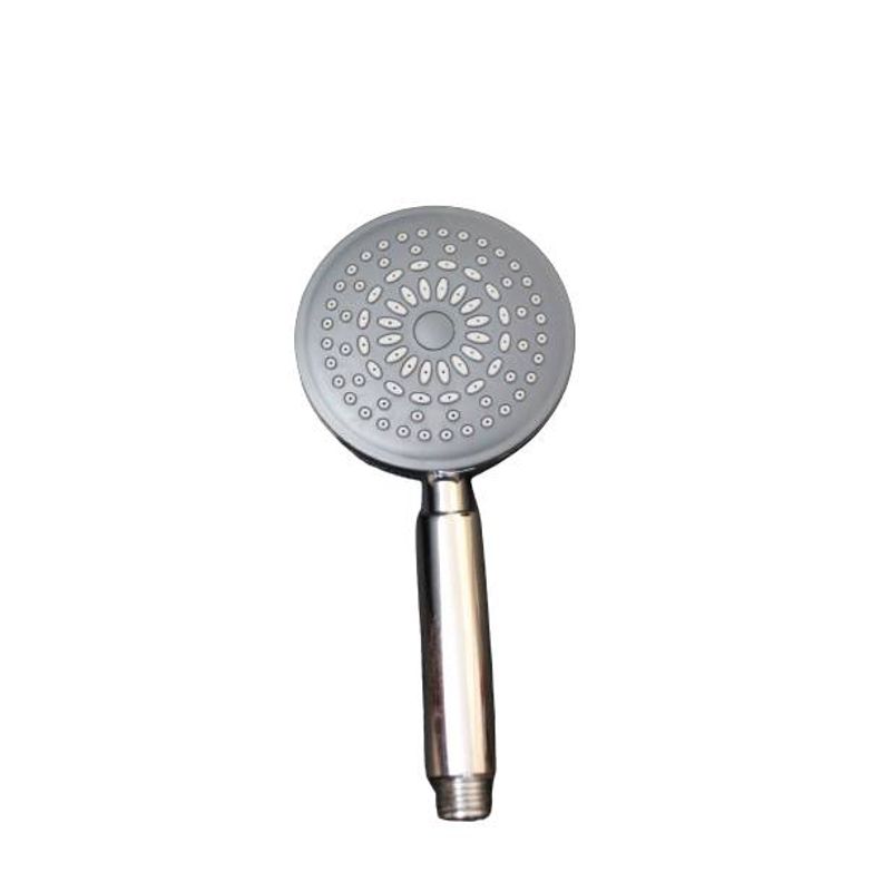 IMPORTADO MC - Ducha Teléfono Circular Cromado con Plomo