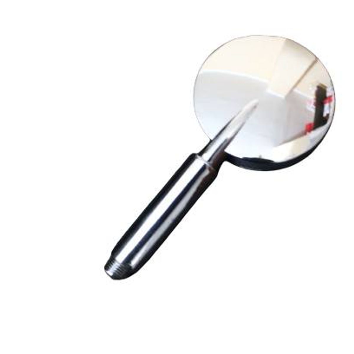 IMPORTADO MC - Ducha Teléfono Circular Cromado con Plomo