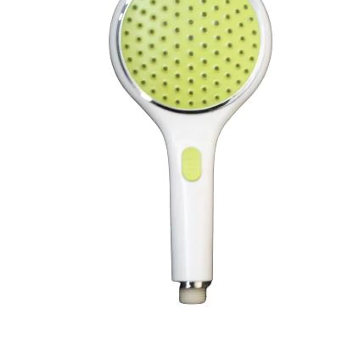 IMPORTADO MC - Ducha Teléfono Circular Verde Amarillento