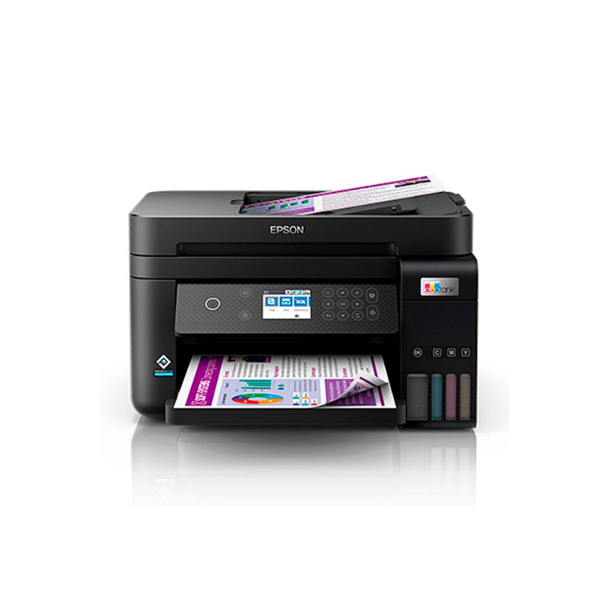 EPSON - Impresora Multifuncional Epson EcoTank L6270