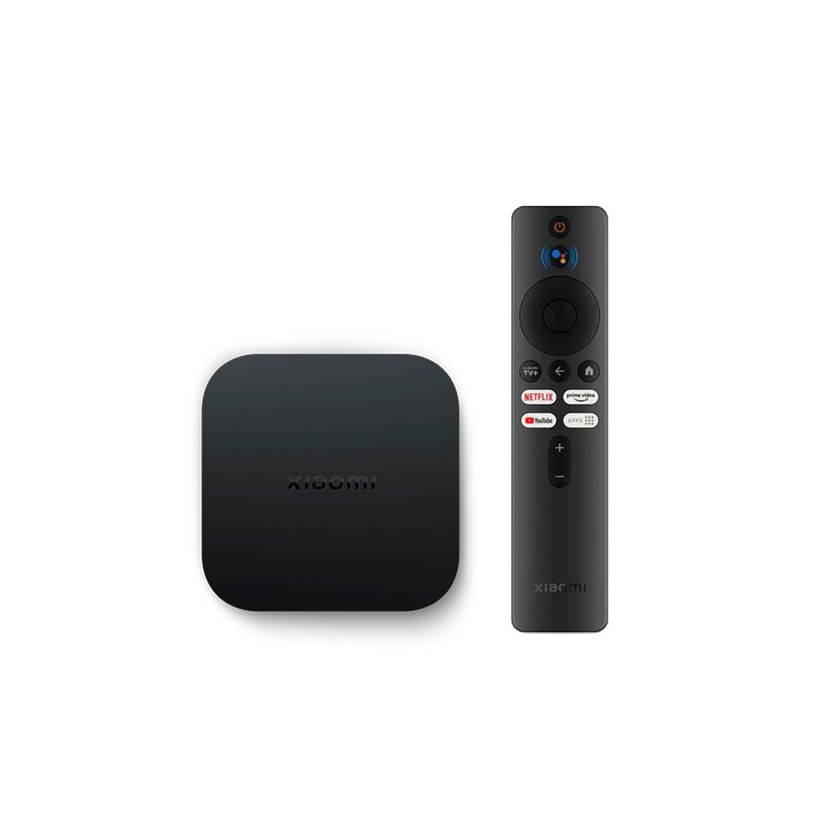 XIAOMI - Xiaomi Mi TV Box S 4K 2nd Gen Android TV